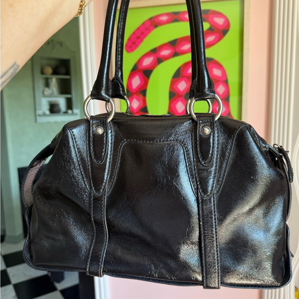 MICHAEL Michael Kors‎ Black Tote - Picture 4 of 7